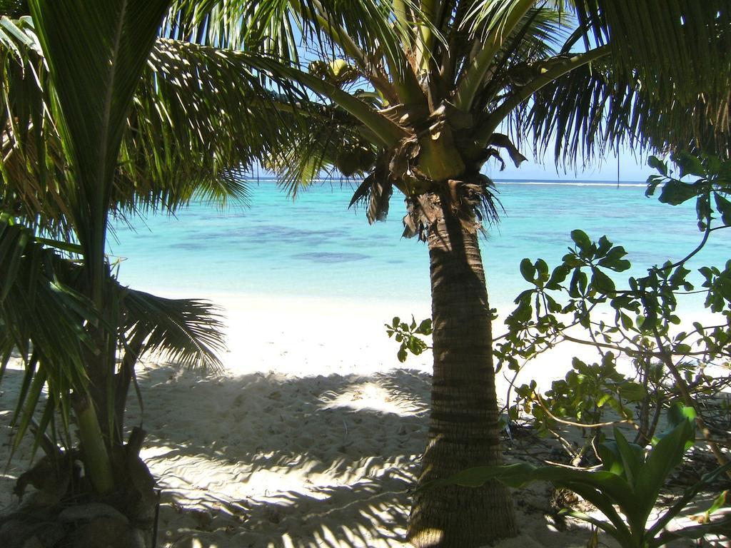 Makayla Palms Villa Rarotonga Luaran gambar