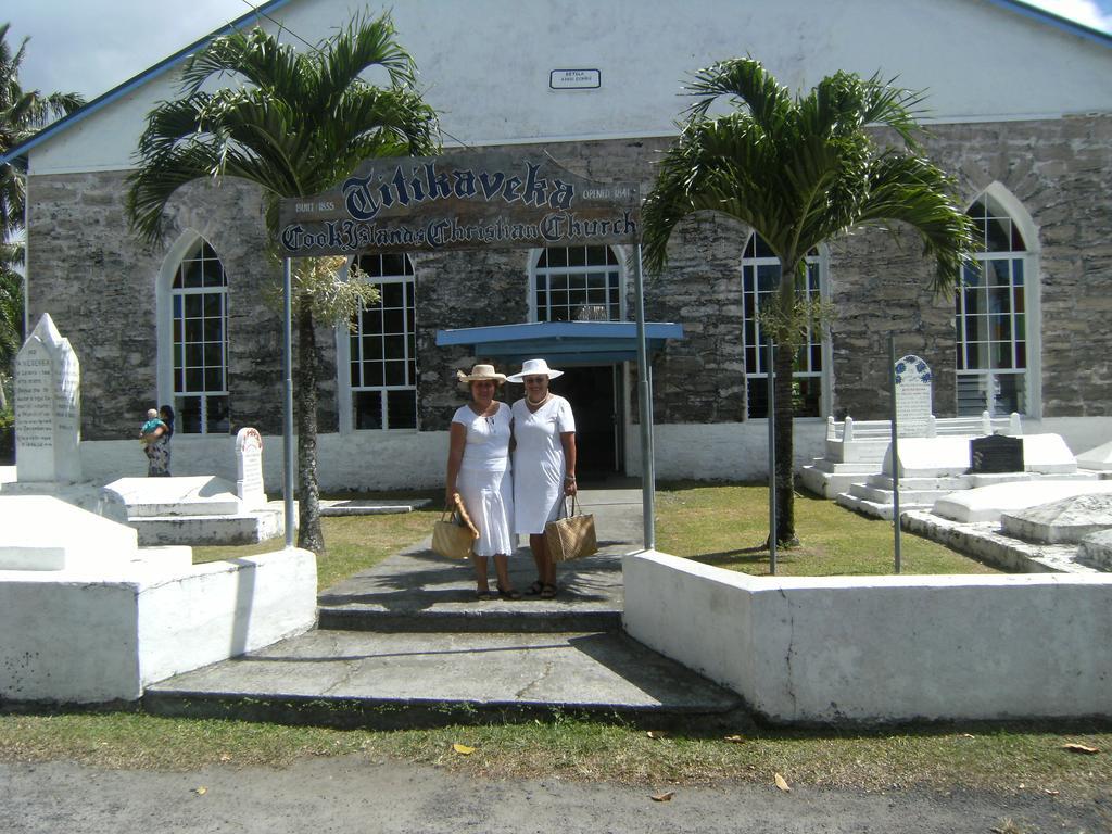 Makayla Palms Villa Rarotonga Luaran gambar